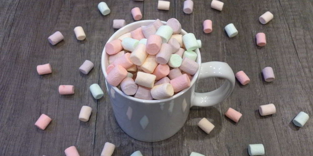 Рецепт какао с маршмеллоу