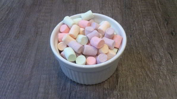 какао с маршмеллоу