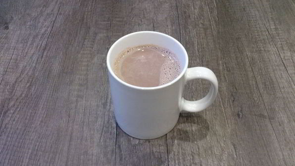 какао с маршмеллоу