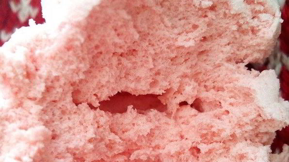 клубничный зефир