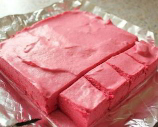 Малиновый зефир