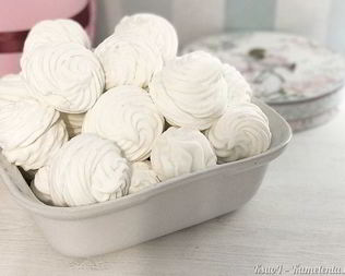 Яблочный зефир