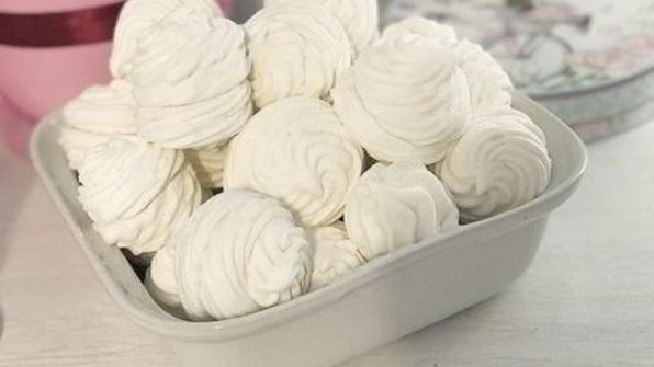 яблочный зефир