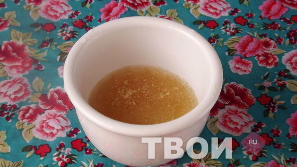 зефир домашний