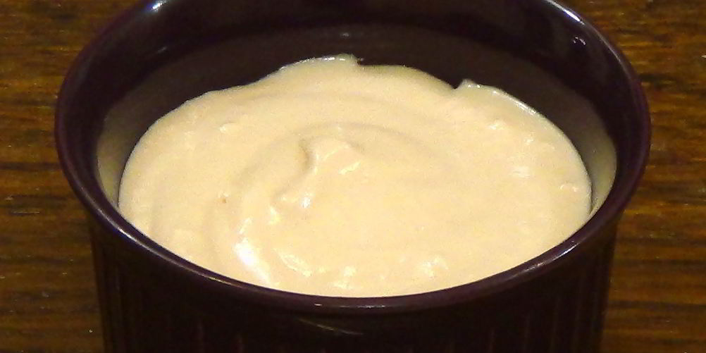 Рецепт зефирного крема