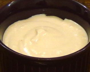 Зефирный крем