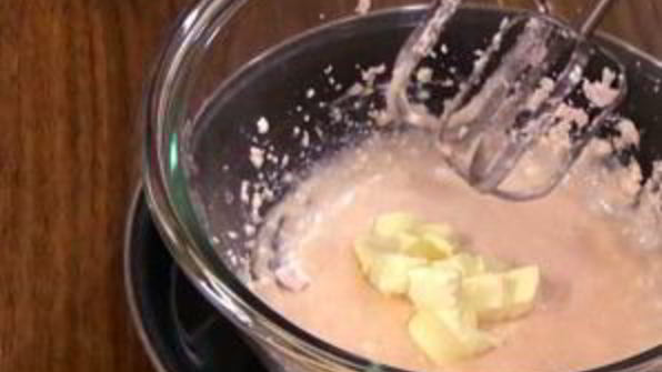 зефирный крем