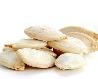 Жареные тыквенные семечки с оливковым маслом