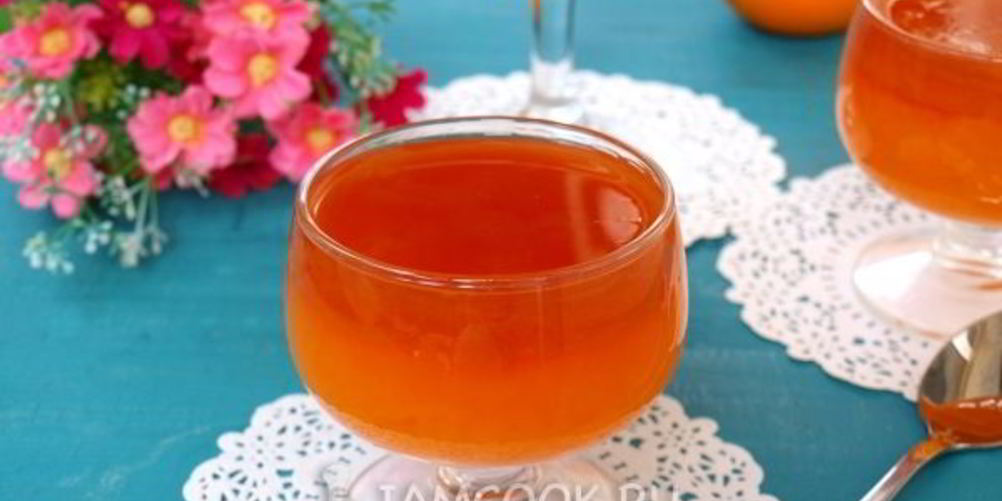 Рецепт желе иза соки с желатинома