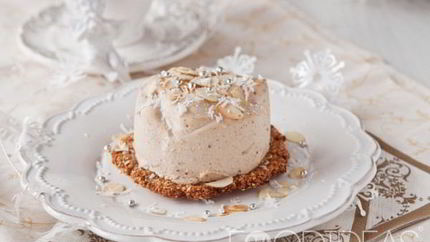 Желе с творогом