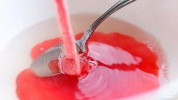 желе слоеное