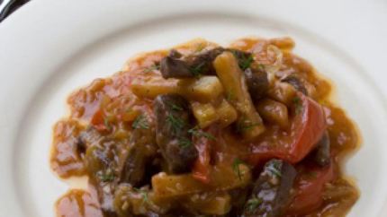 Азу из говядины