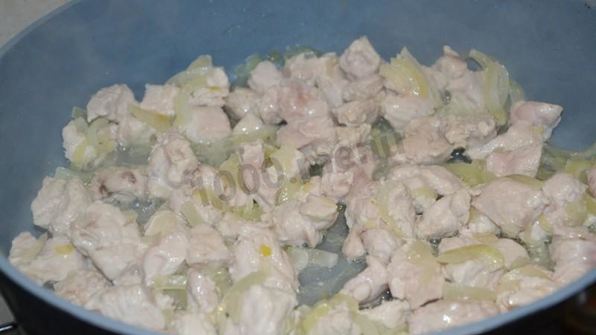 азу из индейки