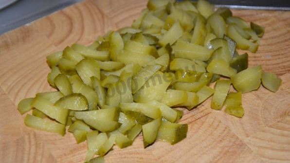 азу из индейки