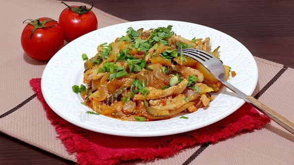 азу из свинины