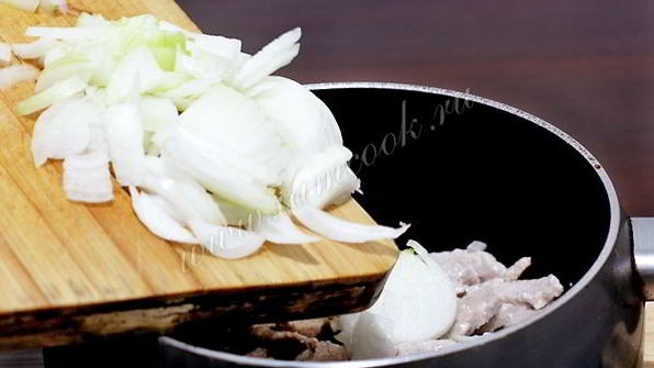 азу из свинины