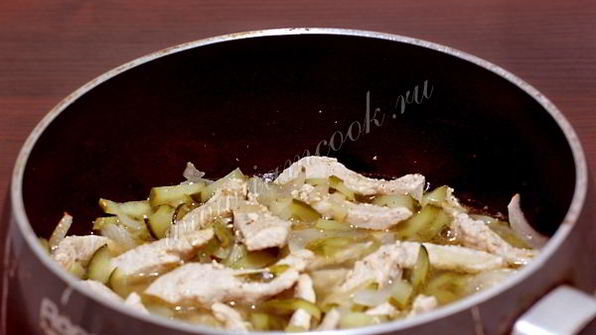 азу из свинины