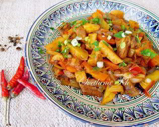 Азу по-татарски