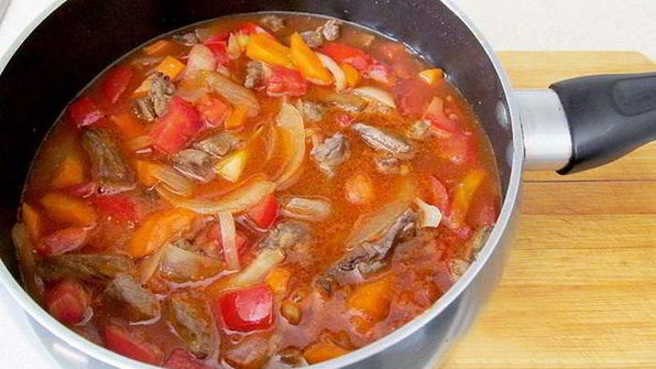 азу по-татарски