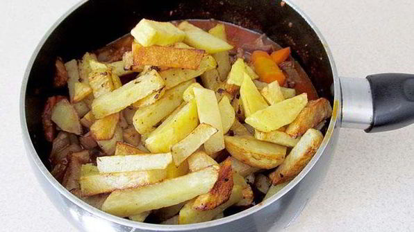 азу по-татарски