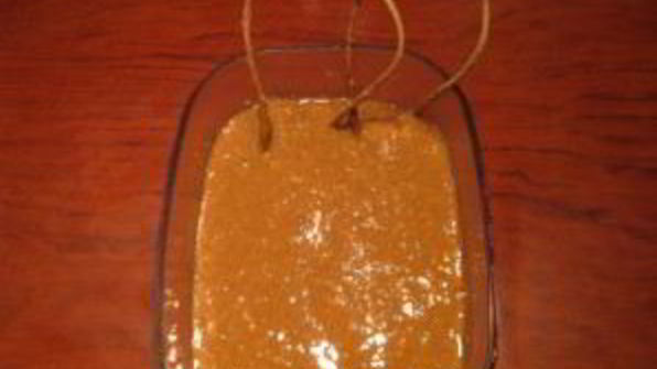 бастурма из свинины