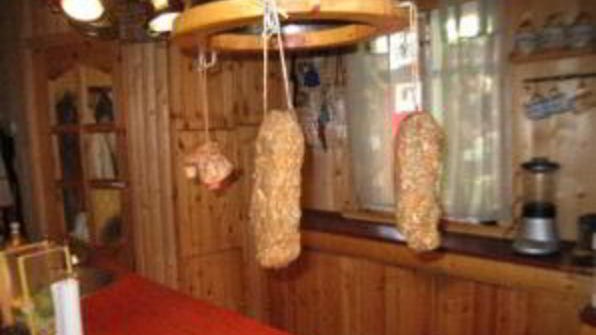 бастурма из свинины