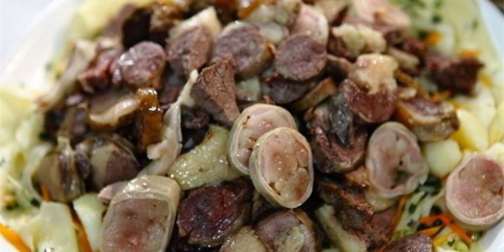 Рецепт бешбармака по-казахски