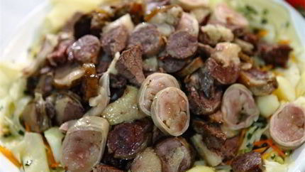 Бешбармак по-казахски