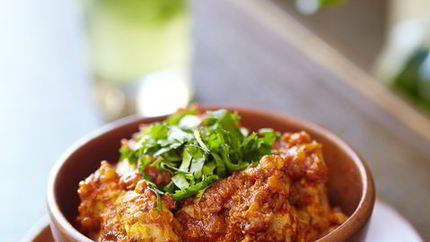 Чахохбили из курицы