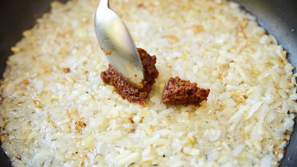 чахохбили из курицы