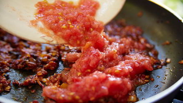 чахохбили из курицы