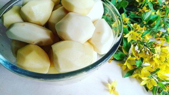 драник-бургер