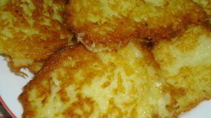 Драники Белорусские