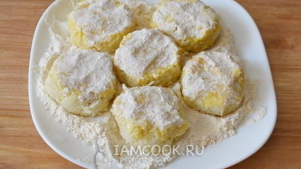 драники без яиц