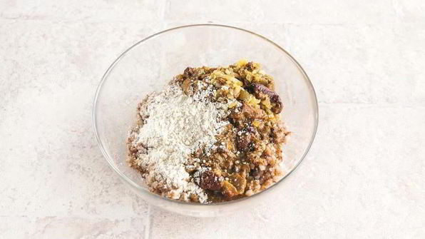 драники из гречки