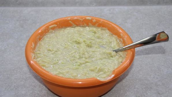 драники из кабачков на сковороде