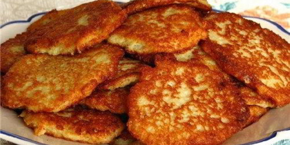Рецепт драников из картофеля с мясным фаршем