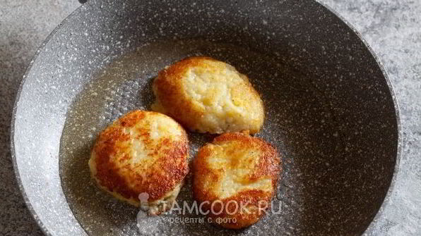 драники из вареной картошки