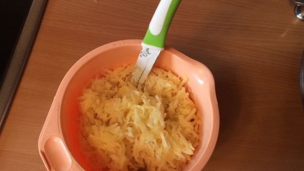 драники картофельные