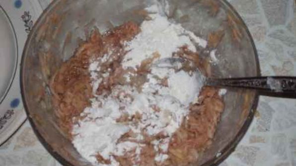 драники обыкновенные