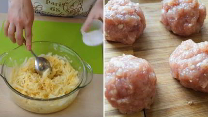 Драники по-козацки