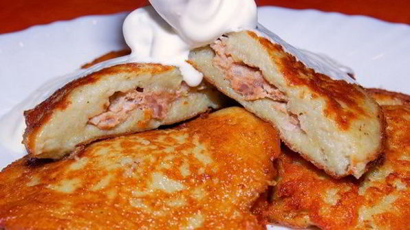 драники по-козацки