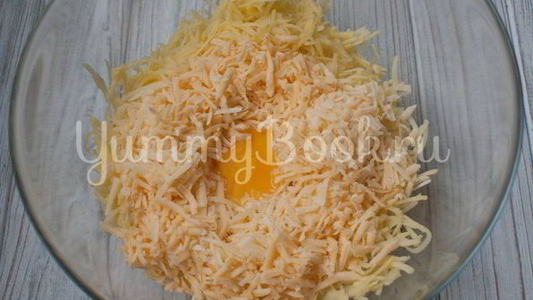 драники с сыром в духовке