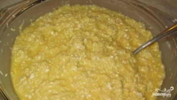 драники с творогом