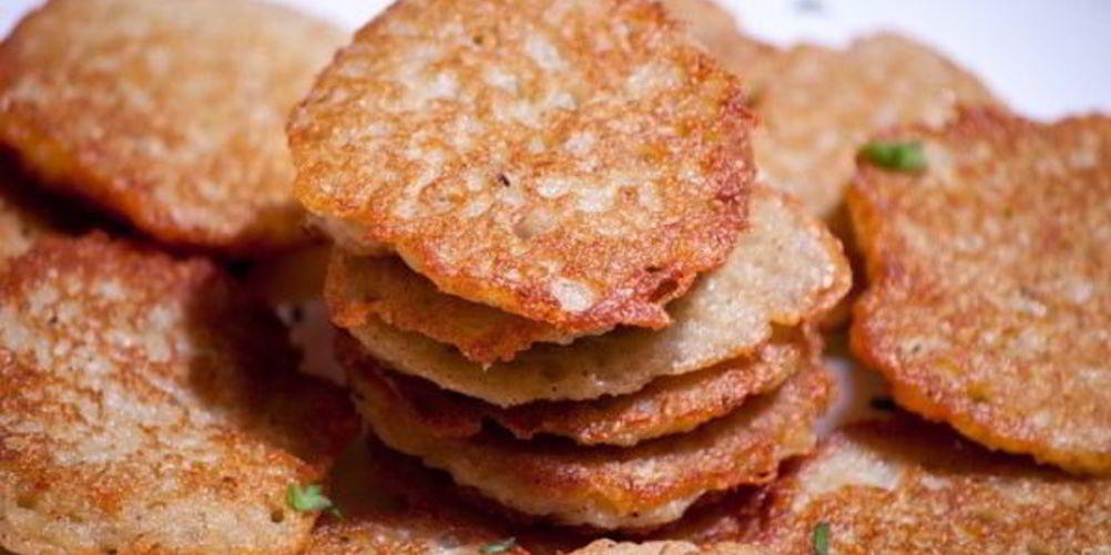 Рецепт драников