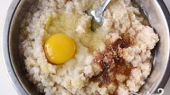 картофельные драники с манкой