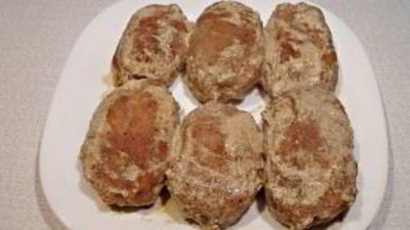 колдуны с мясом