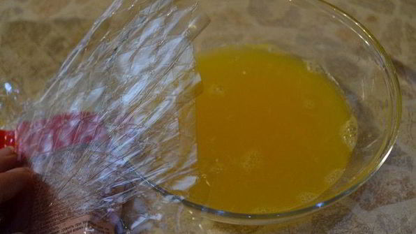 лосось на картофельном дранике