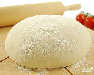 Тесто для колдунов