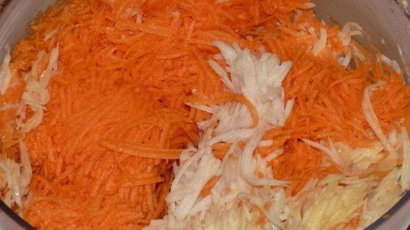 тыквенные драники